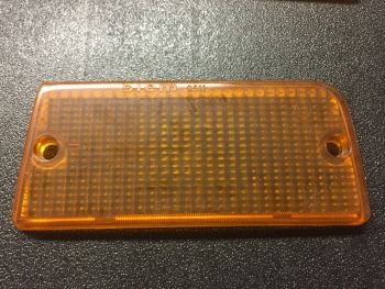 Fiat 131 1 serie - Plastica Arancione Fanale Posteriore Sinistro Siem