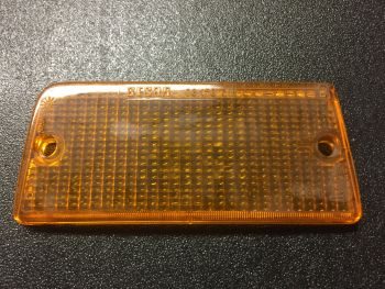 Fiat 131 1 serie - Plastica Arancione Fanale Posteriore Destro Gecar