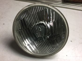 124 sport coupe Alfa 1750 Lancia Fanale anteriore esterno asim. Siem c/luce posizione