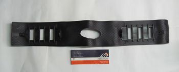 Ford Fiesta - Mascherina Copriradiatore in Gomma Metalplast 1460
