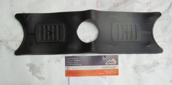 VW Nuova Golf GTI GTD 4 fari 84 Mascherina Copriradiatore Metalplast 1463