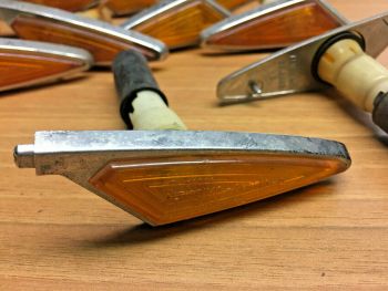 Fiat 125 Prima Serie - Fanale Laterale Lucciola Freccia Destra