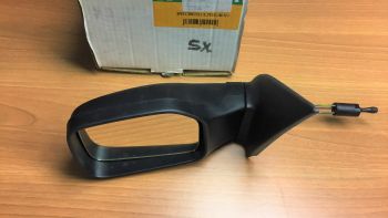Peugeot 106 dal 91 - Specchio Specchietto retrovisore Meccanico Sinistro