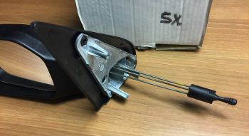 Peugeot 106 dal 91 - Specchio Specchietto retrovisore Meccanico Sinistro