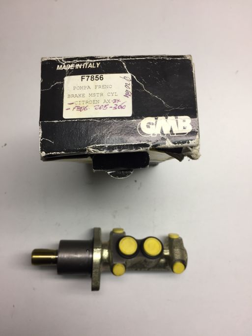 Citroen AX ZX Peugeot 205 309 - Pompa Freno GMB F7856 Citroen AX ZX Peugeot 205 309 - Pompa Freno GMB F7856