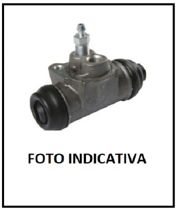 Fiat Punto 75/90 Cilindretto Freno Ruote posteriori OE 7734997 FEG