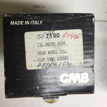 Lancia Dedra 1.6 '89/99 Cilindretto Freno Ruote Posteriori 7190 (OE-71738325 793439)