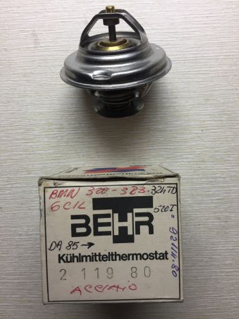 Alpina e BMW 320 325 520 Termostato BEHR 211980  [OE 70809166]