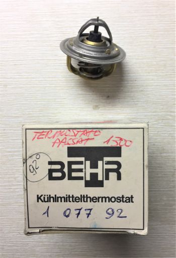 Termostato Refrigerante BEHR 1.077.92 Audi Ford Volkswagen
